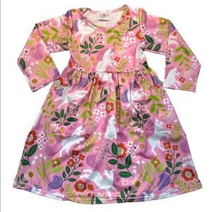 Adorable Unicorn Dress